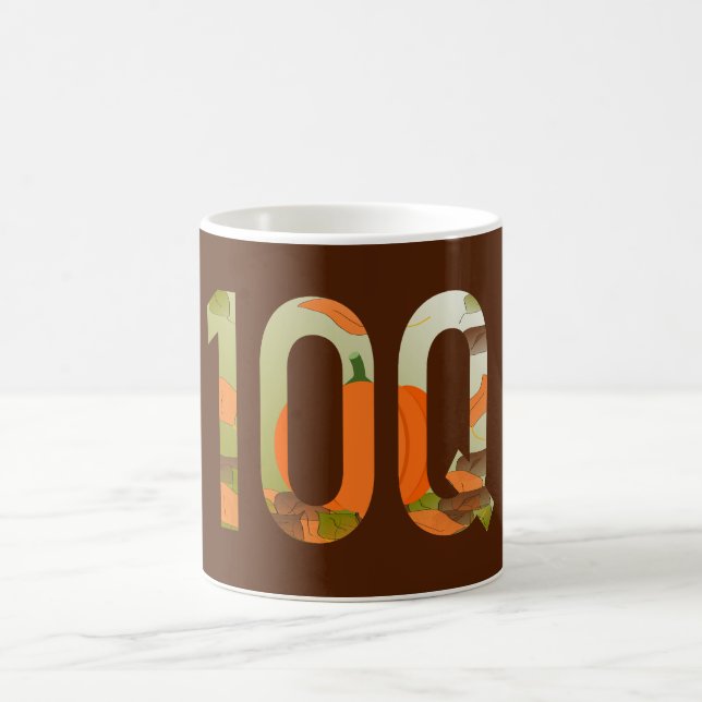 10Q = Thank You a Hundredfold Kaffeetasse (Mittel)