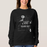 10th Birthday Square Root Math 10 Years Old Bday Sweatshirt<br><div class="desc">Birthday Design For anyone who's horoscope say difficult & Stubborn But totally worth.Wear it with pride at work,  school gym perfect to pair with shorts,  leggings or jeans for a casual yet trendy Look</div>
