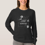 10th Birthday Square Root Math 10 Years Old Bday T-Shirt<br><div class="desc">Birthday Design For anyone who's horoscope say difficult & Stubborn But totally worth.Wear it with pride at work,  school gym perfect to pair with shorts,  leggings or jeans for a casual yet trendy Look</div>