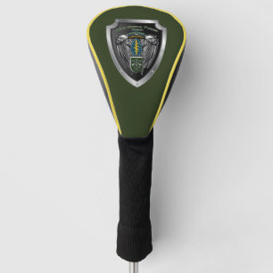 10th Special Forces Group (Airborne) Golf Headcover