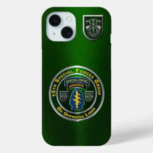 10th Special Forces Group Case-Mate iPhone Hülle