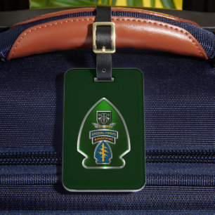 10th Special Forces Group Gepäckanhänger