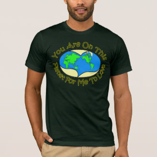 1101-LQ01-PC01 T-Shirt