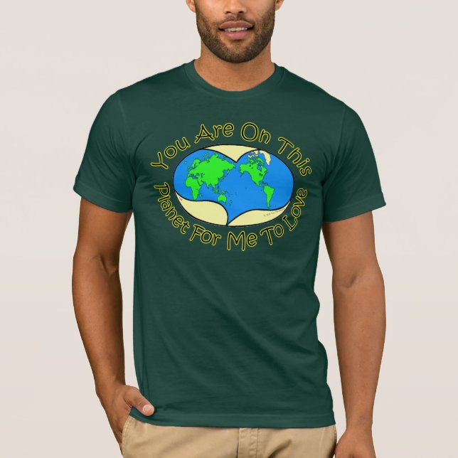 1101-LQ01-PC01 T-Shirt (Vorderseite)