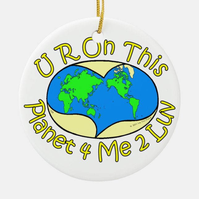 1102- LC01-PC01 KERAMIKORNAMENT (Vorne)