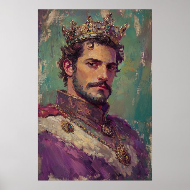 1107 Royal Elegance Poster (Vorne)