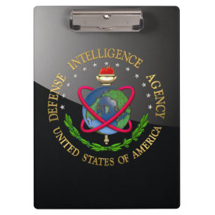 [110] Defense Intelligence Agency: DIA Special Klemmbrett