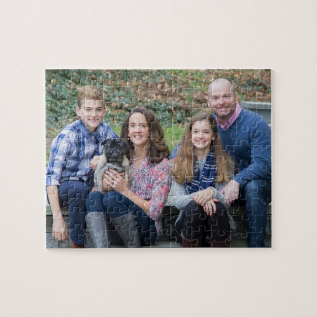 110 Stück Foto Puzzle - großartiges Geschenk! (Horizontal)