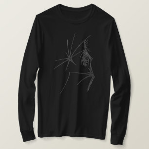 112 Abstrakte Stammes-Tätowierungskunst T-Shirt