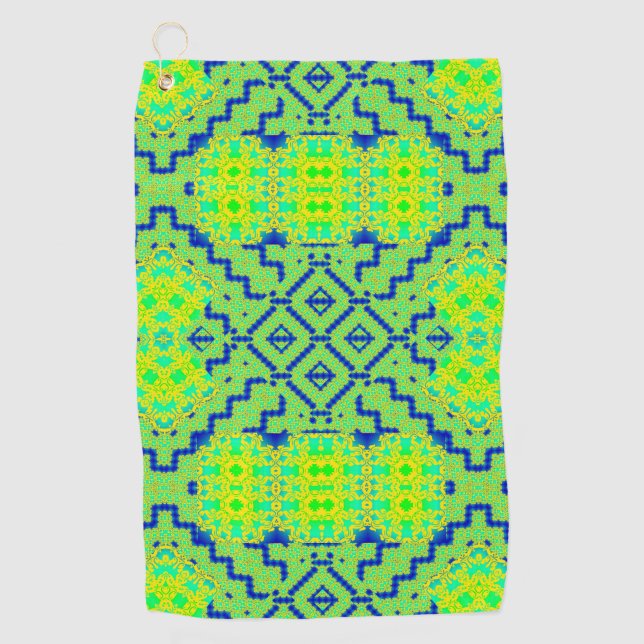 112 GOLFHANDTUCH (Vorderseite)