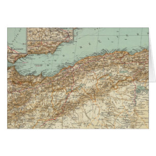 112 Marokko, Algerien, Tunesien