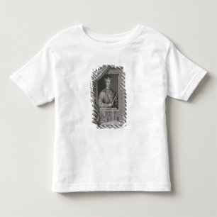 (1133-89) König Henry-II England ab 1154, von Kleinkind T-shirt
