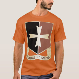 113. Support-Battalion mit TXT X T-Shirt