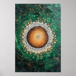 1146 Feuer und Wasser Poster