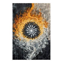 1147 Feuer und Wasser