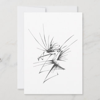 114 Schwarz Weiß Abstrakt Stammes Tattoo Kunst Karte