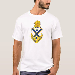 114th Infanterie-Regiment - IN OMNIA PARATUS T-Shirt