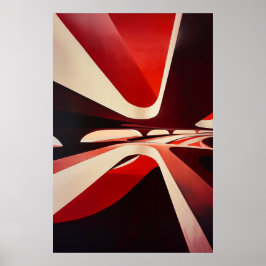 1153 Retro-Futurismus Poster