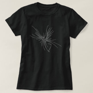 115 Abstrakte Stammes-Tattoo-Kunst T-Shirt