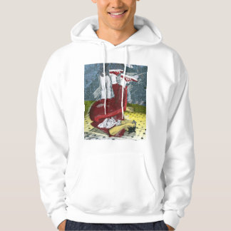 #115 (nochmals besucht) hoodie