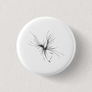 115 Schwarz-Weiß-Abstrakt-Tribal-Tattoo-Kunst Button