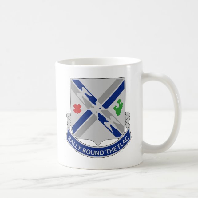 115th Infanterie-Regiment - Kundgebung ringsum die Kaffeetasse (Rechts)