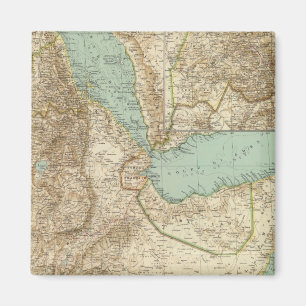 11617 Eritrea, Äthiopien, Somalia Magnet
