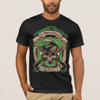 1186 Parlamentarier - Aushalten des T-Shirt