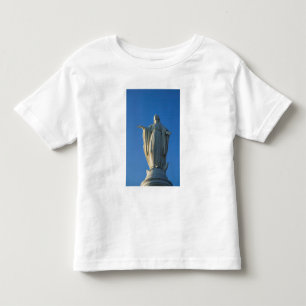 118-Fuß-Statue der Jungfrau Maria auf San Kleinkind T-shirt
