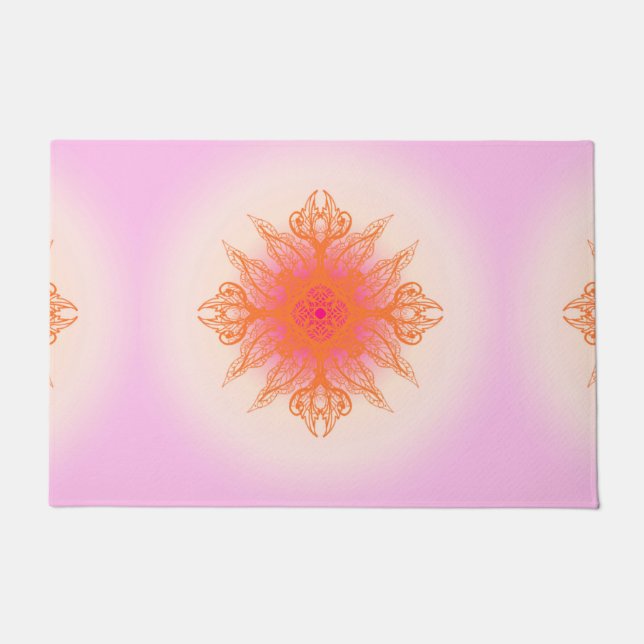 118 FUßMATTE (Vorderseite)