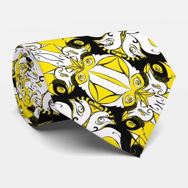 118 KRAWATTE (Gerollt)