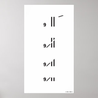 11.09. Tribut Poster