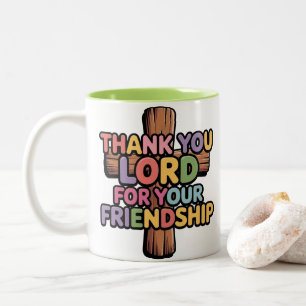 11 0z Kaffee Tasse Danke, Herr.............