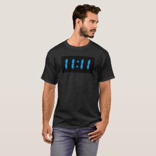 11:11 LED T-Shirt