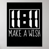 11:11 wünscht
