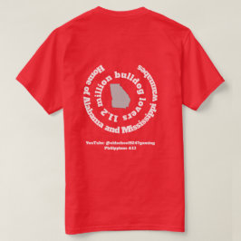 11,2 Millionen Bulldog-Liebhaber T-Shirt