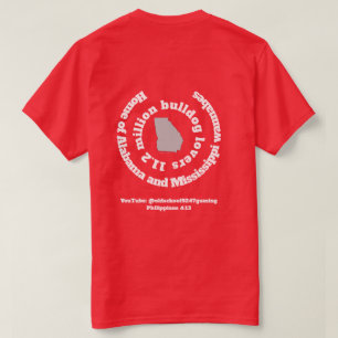 11,2 Millionen Bulldog-Liebhaber T-Shirt