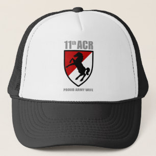 11. Acr-Ehefrau Truckerkappe