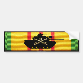 11. ACR M48A3 auf VSM Autoaufkleber