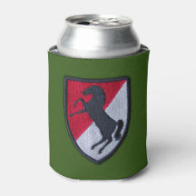 11. ACR Rüstkammer Regiment kann kühler