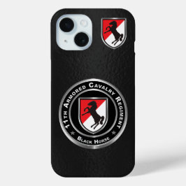 11. ACR Rüstung der Kavallerie Case-Mate iPhone Hülle