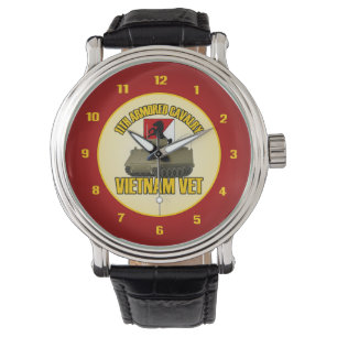 11. ACR Vietnam ACAV Armbanduhr