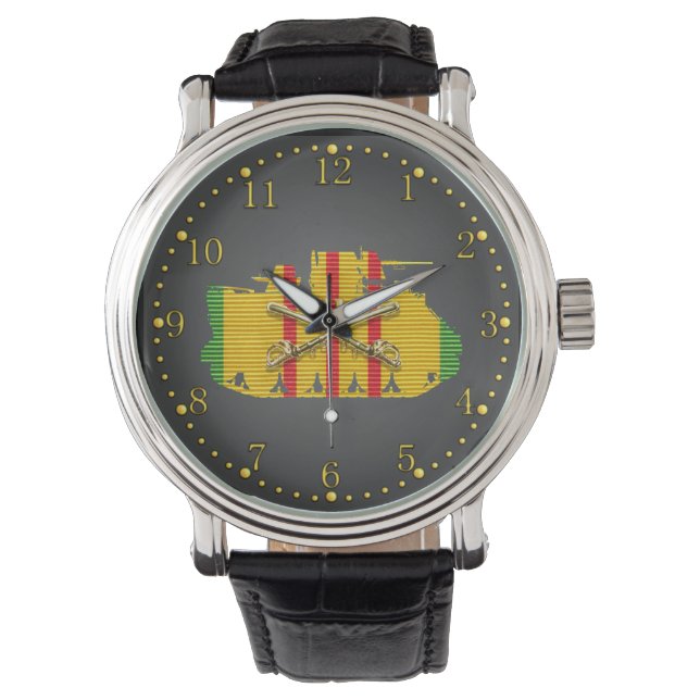 11. ACR VSM M113 ACAV Watch Armbanduhr (Vorderseite)
