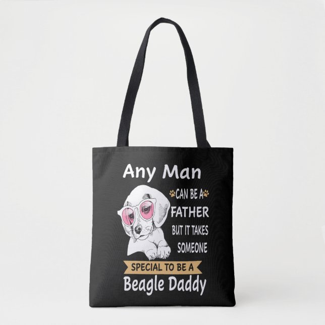 11 Any Man Beagle Daddy (Vorderseite)