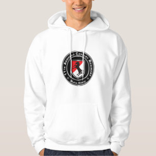 11. Armored Cavalry Regiment Black Horse Hoodie