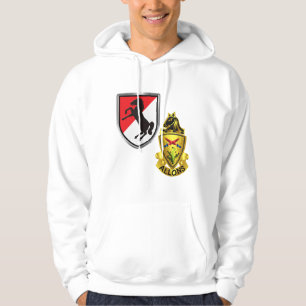 11. Armored Cavalry Regiment Hoodie