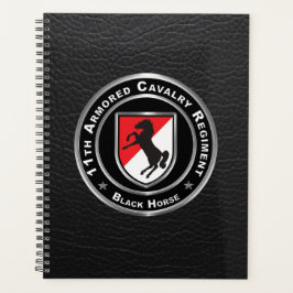 11. Armored Cavalry Regiment Planer