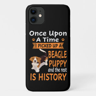 11 auf einmal Beagle Welpe Case-Mate iPhone Hülle