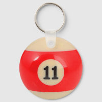 "11 Ball" Schmuck für Baskenball