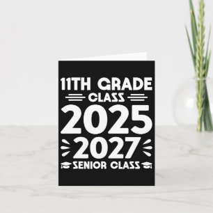 11. Besoldungsgruppe Cl 2025 Future Senior CL of 2 Karte